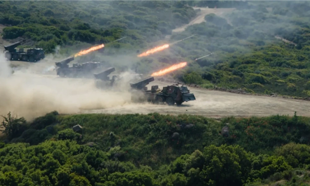 Στις επάλξεις! Σε πλήρη πολεμική ετοιμότητα οι Ελληνικές Ένοπλες Δυνάμεις από Έβρο μέχρι Στρογγύλη